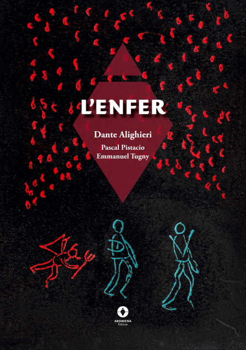 Book L'Enfer Emmanuel Tugny