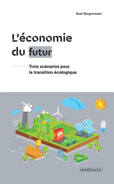 E-kniha L'economie du futur Beat Burgenmeier