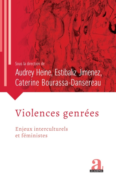 E-kniha Violences genrees Heine