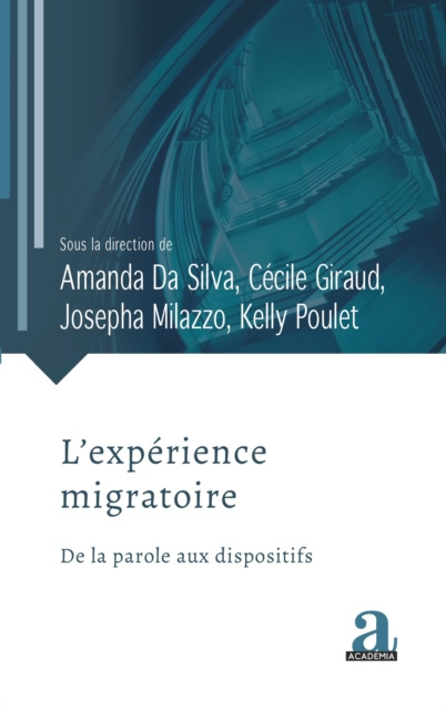 E-kniha L'experience migratoire Da Silva