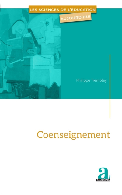 E-kniha Coenseignement Tremblay