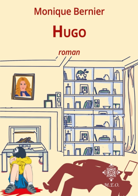 E-kniha Hugo Monique Bernier
