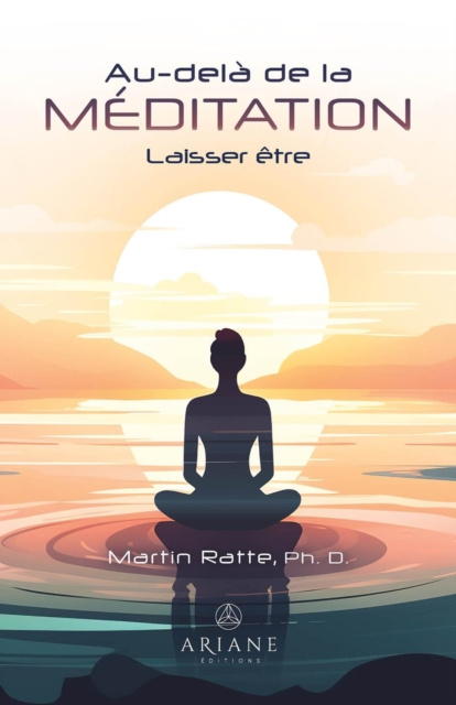 E-kniha Au-dela de la meditation Ratte Martin Ratte
