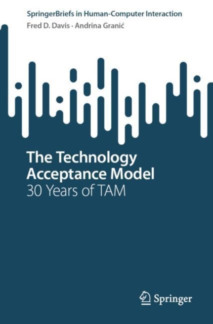 E-book Technology Acceptance Model Fred D. Davis