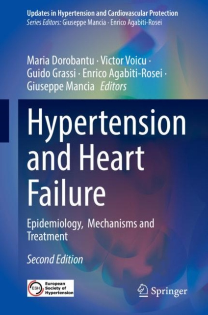 E-book Hypertension and Heart Failure Maria Dorobantu