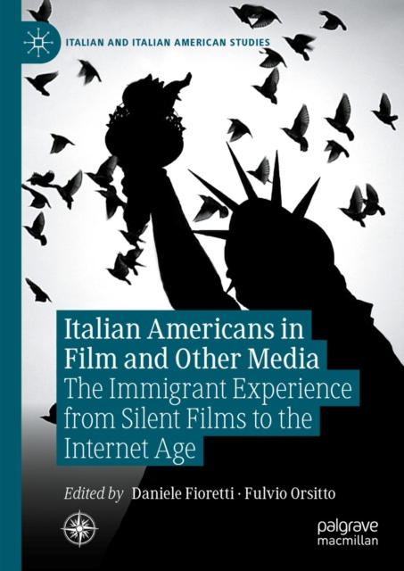 E-kniha Italian Americans in Film and Other Media Daniele Fioretti