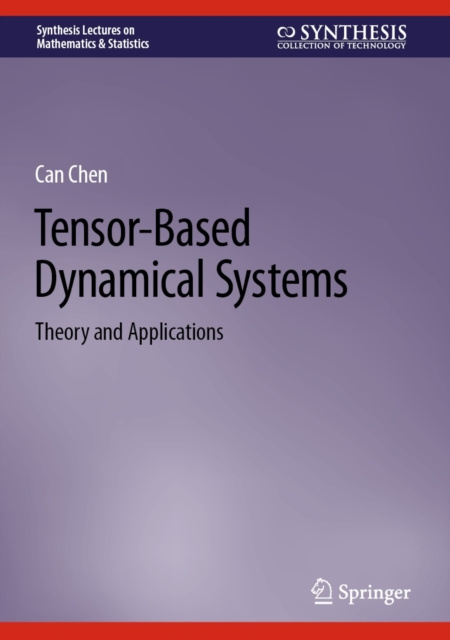 E-kniha Tensor-Based Dynamical Systems Can Chen