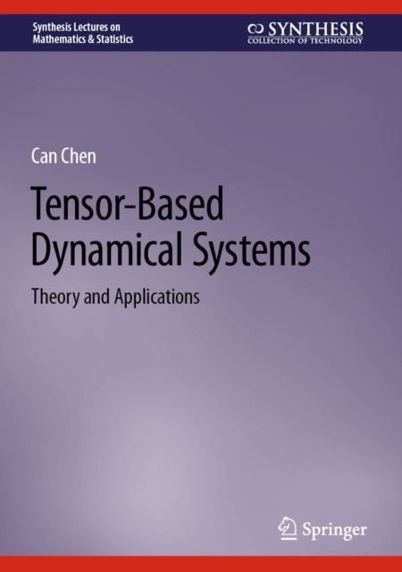 E-knjiga Tensor-Based Dynamical Systems Can Chen
