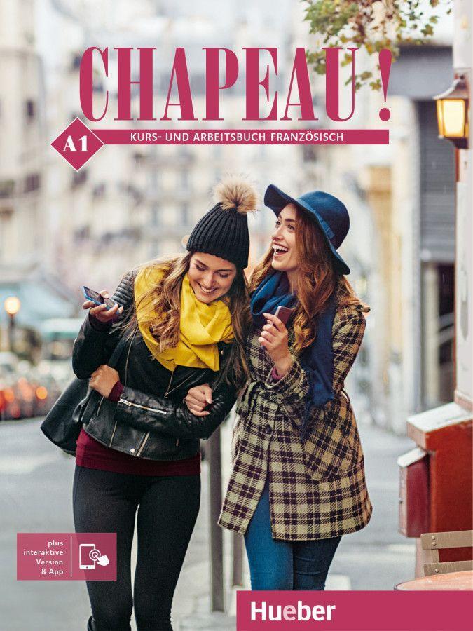 Kniha Chapeau ! A1 Catherine Patte-Möllmann
