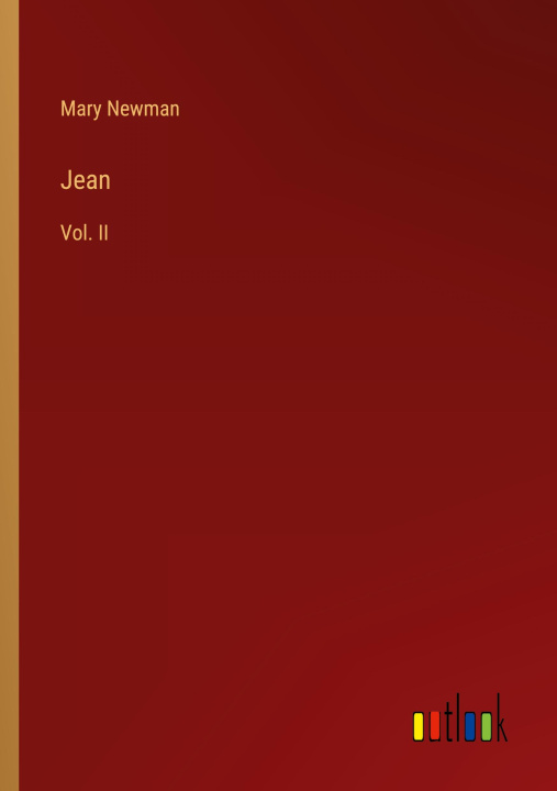 Book Jean Mary Newman