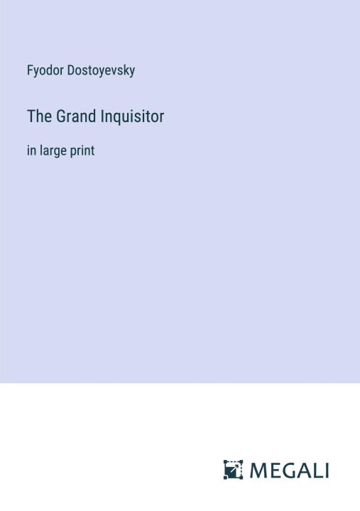 Carte The Grand Inquisitor 