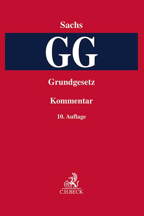 Knjiga Grundgesetz Christian Von Coelln