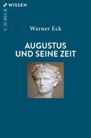 Carte Augustus und seine Zeit 