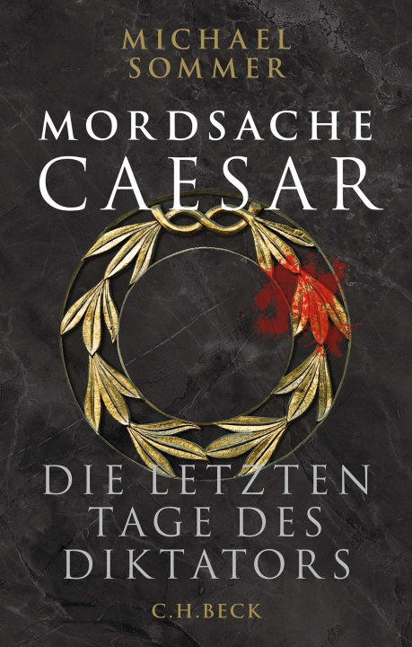 Book Mordsache Caesar Michael Sommer