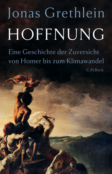 Book Hoffnung Jonas Grethlein