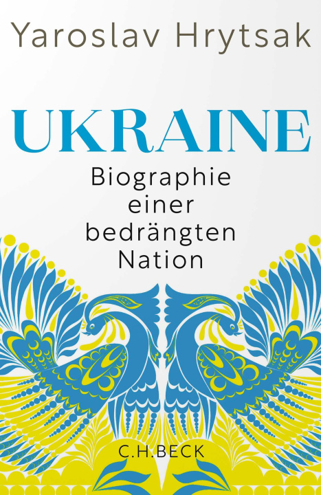 Knjiga Ukraine Karlheinz Dürr