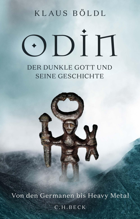 Boek Odin Klaus Böldl