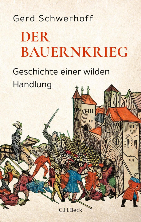 Knjiga Der Bauernkrieg Gerd Schwerhoff