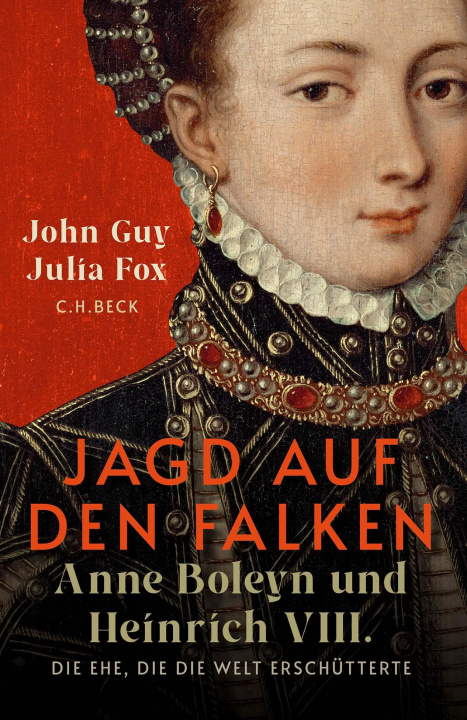 Kniha Jagd auf den Falken Julia Fox