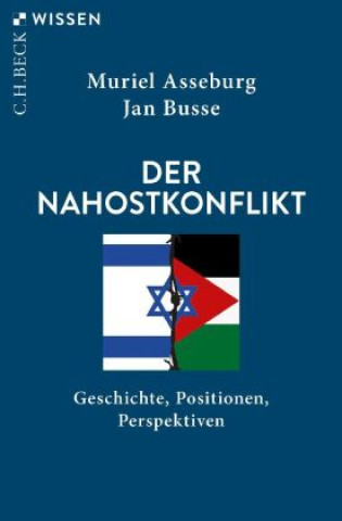 Carte Der Nahostkonflikt Jan Busse