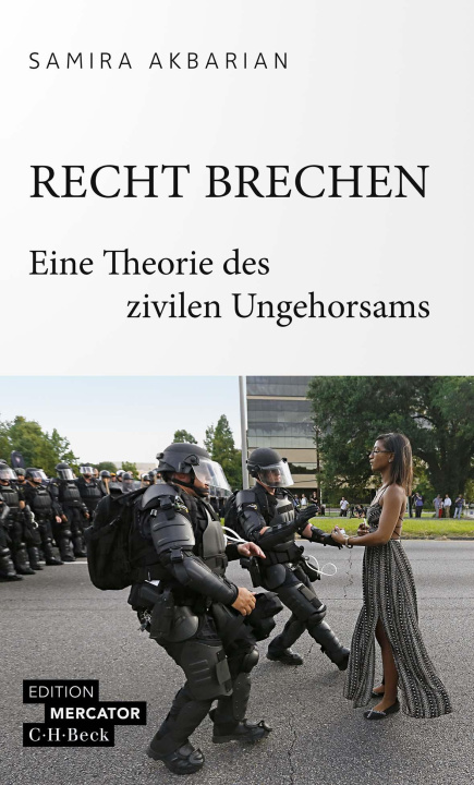 Carte Recht brechen Samira Akbarian