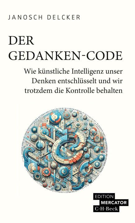 Knjiga Der Gedanken-Code Janosch Delcker