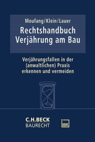 Carte Rechtshandbuch Verjährung am Bau Walter Klein