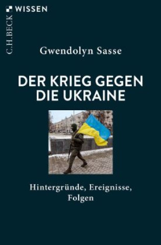 Kniha Der Krieg gegen die Ukraine 