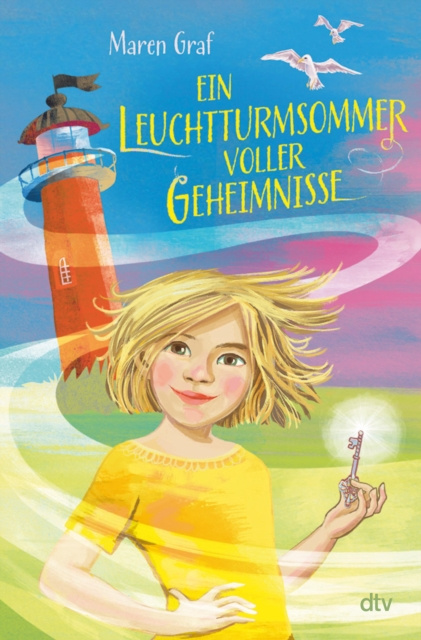 E-kniha Ein Leuchtturmsommer voller Geheimnisse Maren Graf