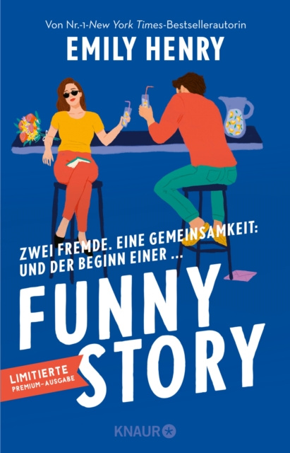 E-kniha Funny Story Emily Henry