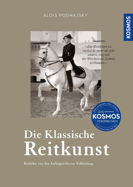 Book Die klassische Reitkunst 