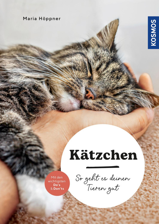 Knjiga Kätzchen Maria Höppner
