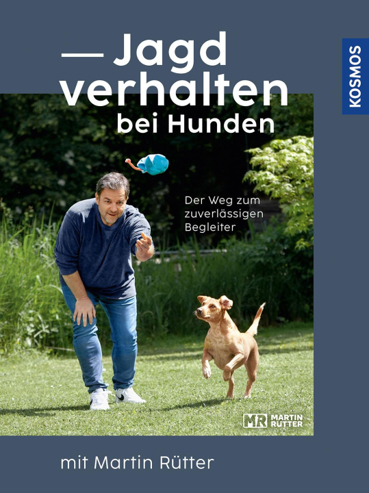 Kniha Jagdverhalten bei Hunden Andrea Buisman