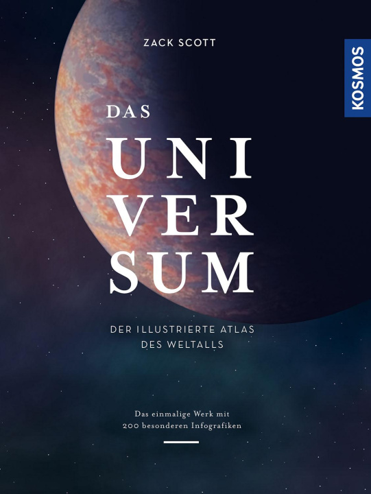 Книга Das Universum 