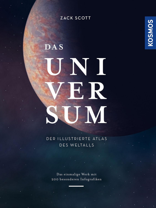 Buch Das Universum 