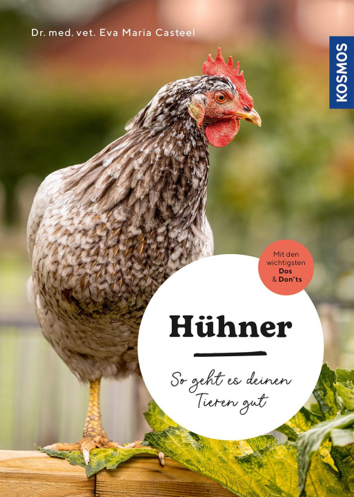 Kniha Hühner 