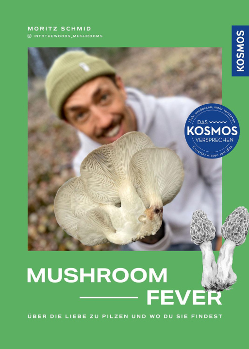 Könyv Mushroom Fever 