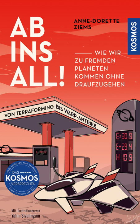 Livro Ab ins All! Yalini Sivalingam