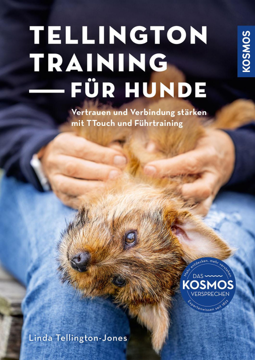 Kniha Tellington-Training für Hunde 