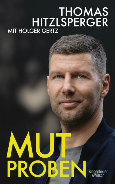 E-knjiga Mutproben Thomas Hitzlsperger