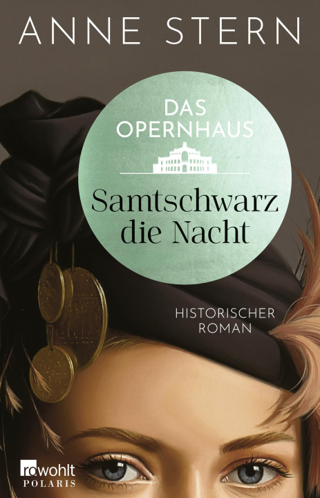 Carte Das Opernhaus: Samtschwarz die Nacht 