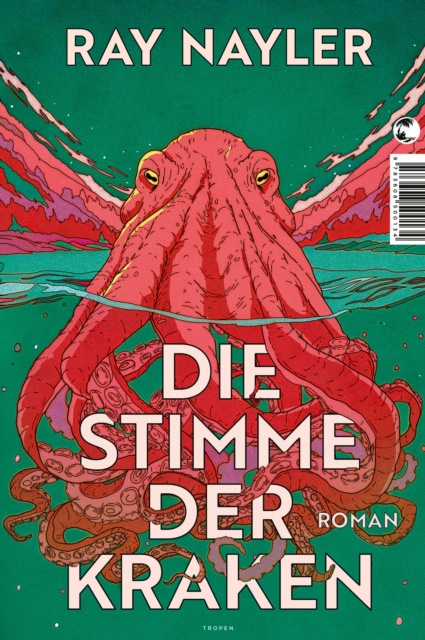 E-book Die Stimme der Kraken Ray Nayler