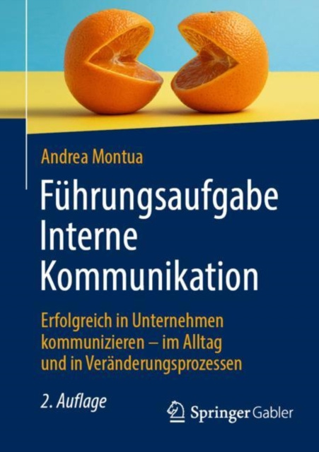 E-kniha Fuhrungsaufgabe Interne Kommunikation Andrea Montua