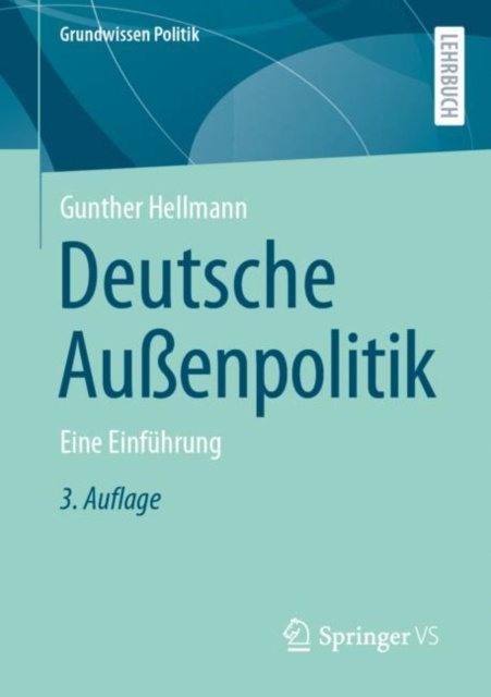 E-kniha Deutsche Auenpolitik Gunther Hellmann