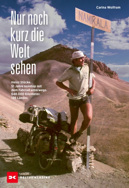 E-knjiga Nur noch kurz die Welt sehen Carina Wolfram