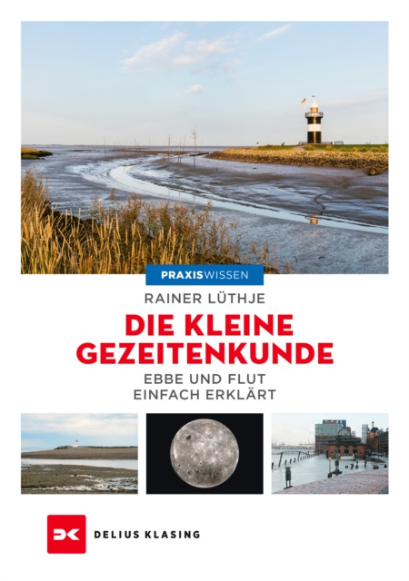 E-book Die kleine Gezeitenkunde Rainer Luthje