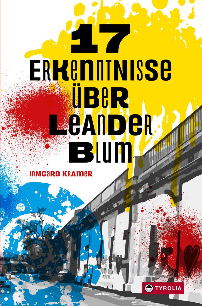 Kniha 17 Erkenntnisse über Leander Blum 