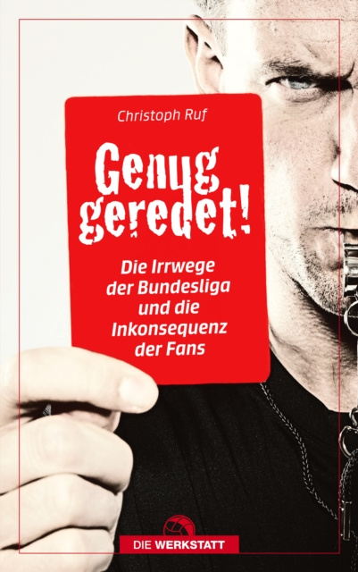 E-knjiga Genug geredet! Christoph Ruf