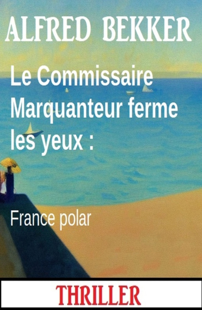 E-kniha Le Commissaire Marquanteur ferme les yeux : France polar Alfred Bekker