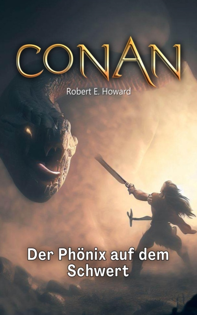 E-kniha Conan Robert Erwin Werner